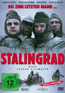 Produktbild Stalingrad (DVD, 1993, Deutsch)
