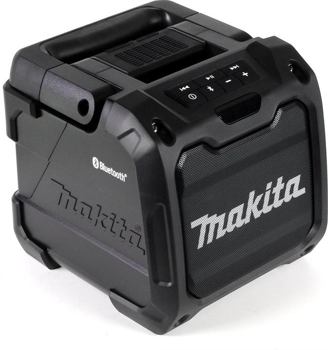 Makita DMR200B (24 h, Rechargeable battery operated, Electrical connection)