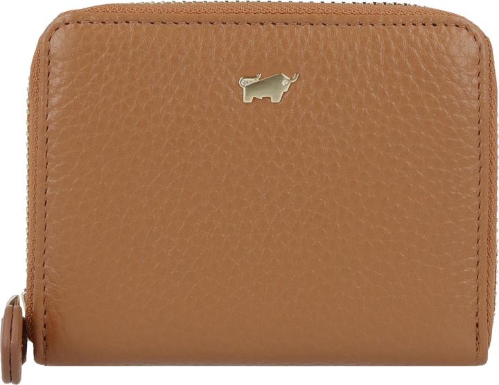 Braun Büffel Asti Kreditkartenetui Leder 10.5 cm