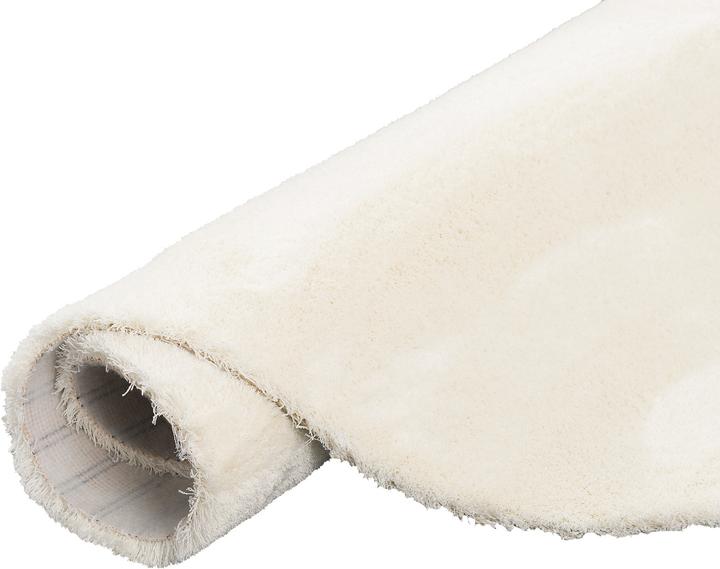 Immagine prodotto Snapstyle Tappeto Shaggy di lusso in velluto rotondo (Ø 100 cm)