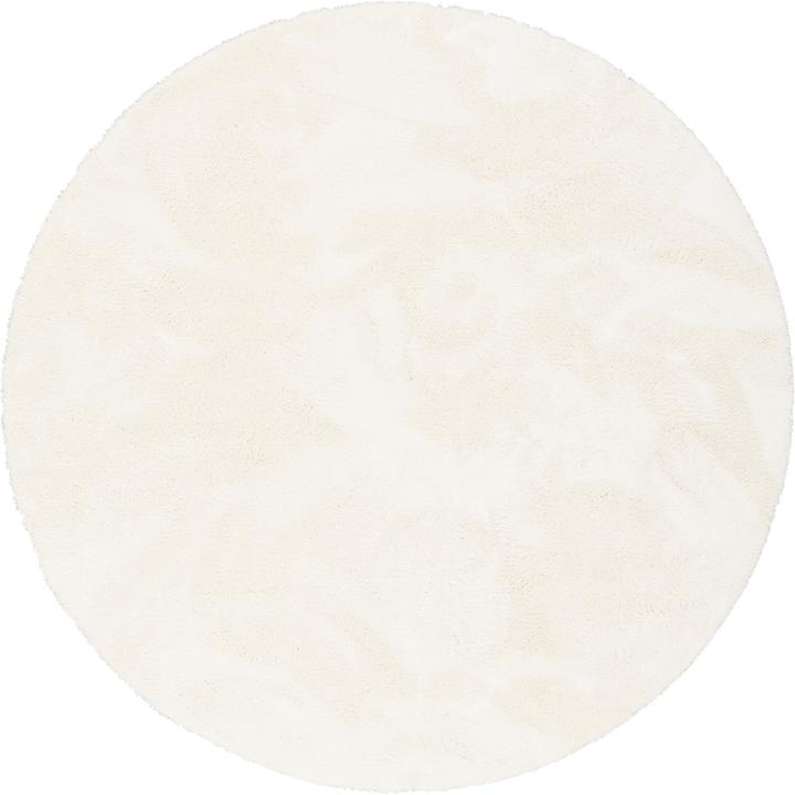 Immagine prodotto Snapstyle Tappeto Shaggy di lusso in velluto rotondo (Ø 100 cm)