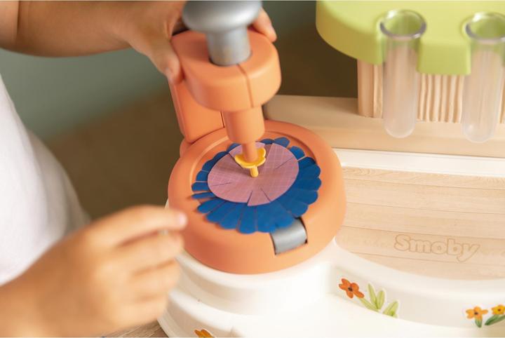 Produktbild Smoby Krativset Flower Market
