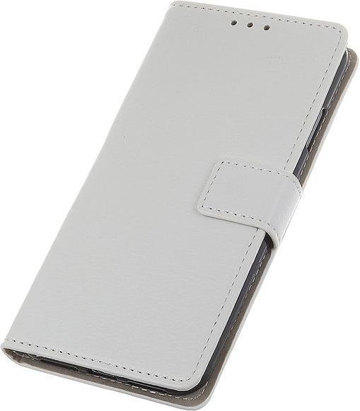 Produktbild MU Classic Litchi Leder Bookcover II Series (Oneplus 8)