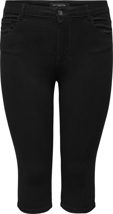 Only Curvy CarAugusta Life HW Skinny Caprihose
