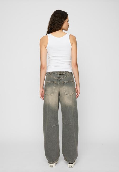 Image du produit Urban Classics Ladies Organic Basic Rib Top 2-Pack - 166867 (M)
