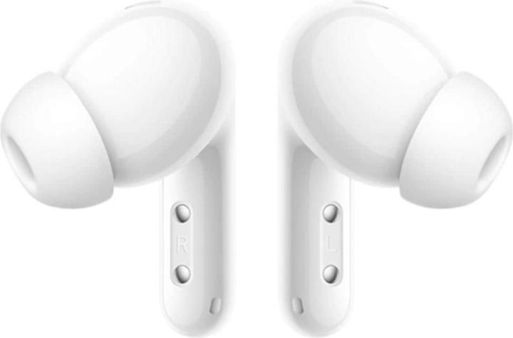 Immagine prodotto Xiaomi Redmi Buds 6 Cloud White, BHR9250GL (ANC, 42 h, Senza fili)