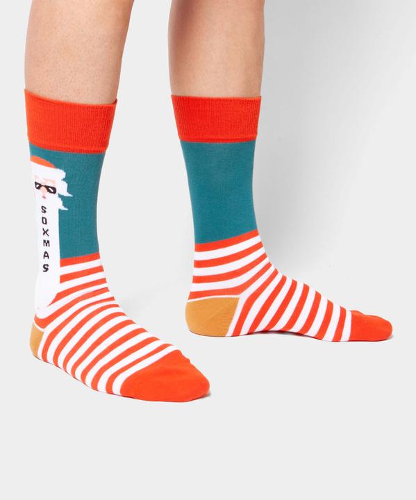 Produktbild DillySocks Merry Soxmas (Einzelpack, 36 - 40)