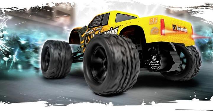 Immagine prodotto HPI JUMPSHOT MT FLUX - RTR 1:10 (RTR pronto all'uso)