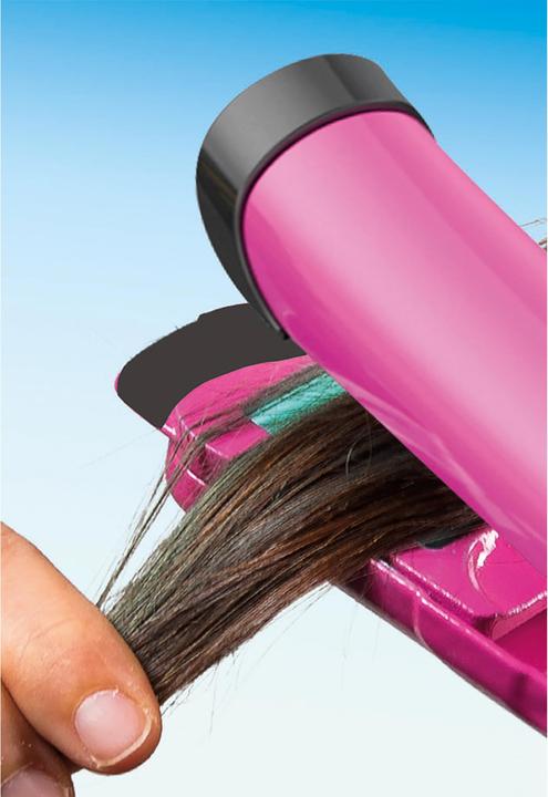 Actual product image Clementoni Crazy Chic ColourHairstyler