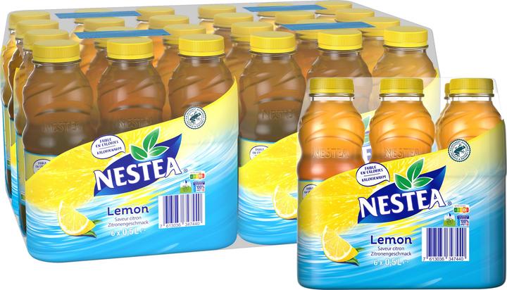 Image du produit NESTEA Citron (6 x 50 cl)
