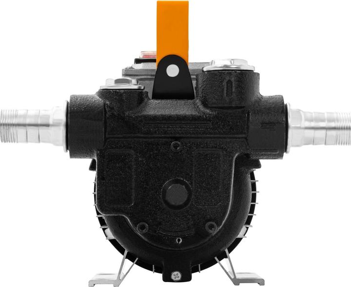Produktbild MSW Dieselpumpe Selbstsaugend Heizölpumpe Ölpumpe Elektrisch Ölabsaugpumpe 60 L/Min