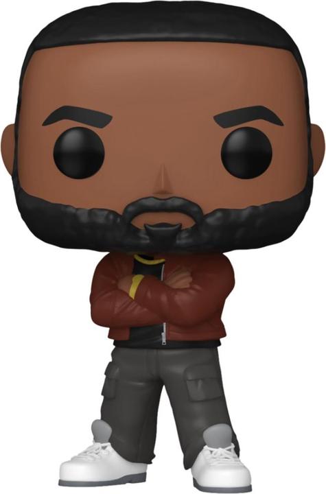 Actual product image Funko The Boys POP! TV Vinyl figurine Mother's Milk 9 cm