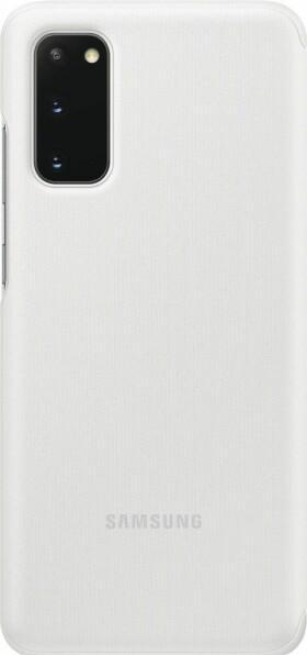 Actual product image Samsung Clear View Cover (Samsung Galaxy S20+, Samsung Galaxy S20 5G)
