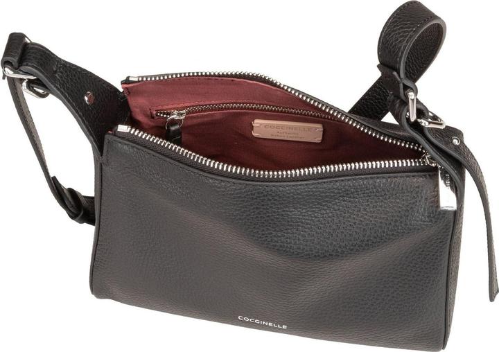 Actual product image Coccinelle Bishop 5501 shoulder bag
