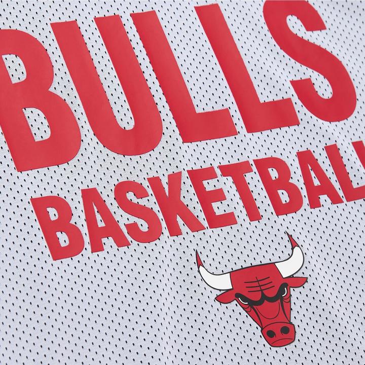 Immagine prodotto Mitchell & Ness M&N Canotta REVERSIBILE Maglia Chicago Bulls - S (S)