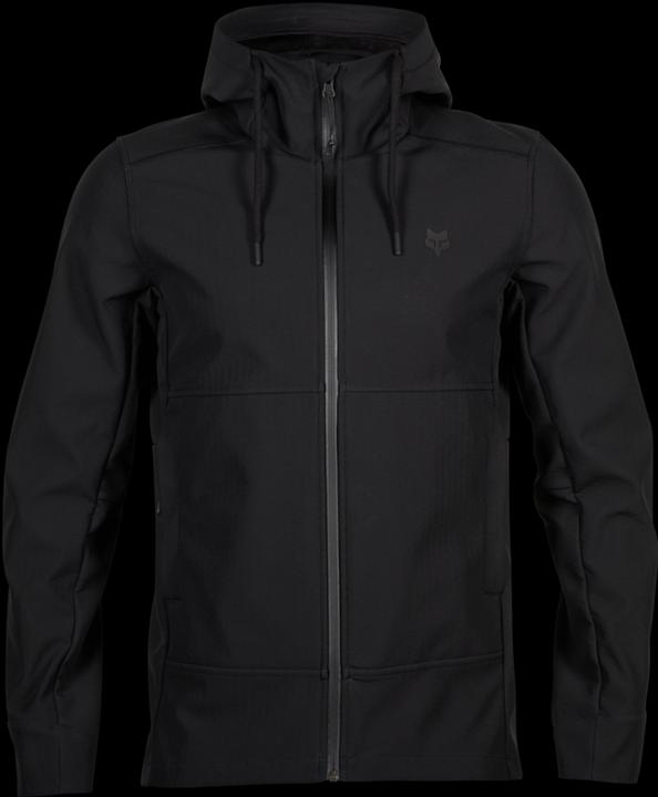Fox Jacket 24 Pit Blk