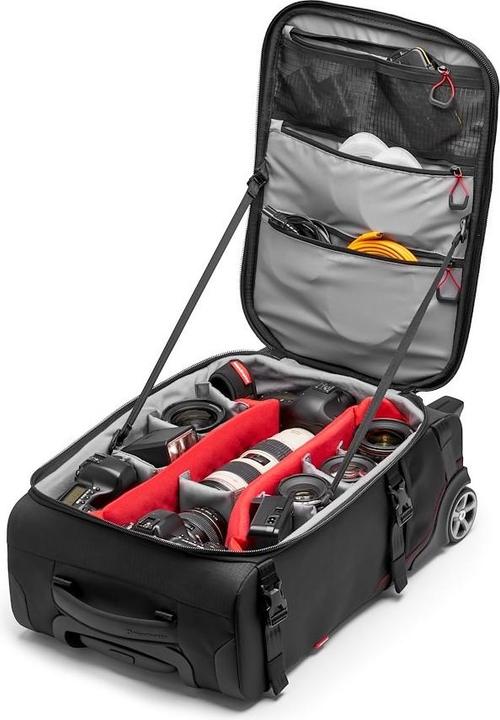 Image du produit Manfrotto Reloader Switch-55 (Mallette photo, Chariot photo)