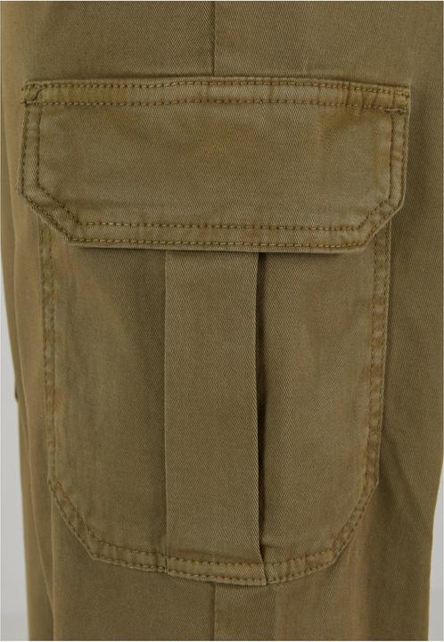 Image du produit Urban Classics Ladies High Waist Twill Cargo Pants (3XL)