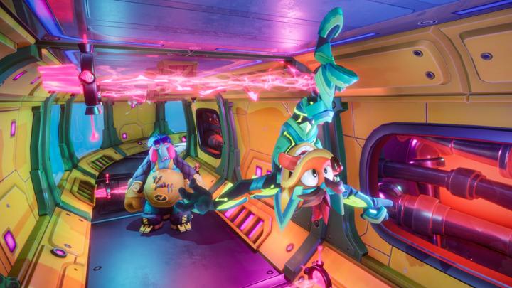 Produktbild Blizzard Activision Crash Bandicoot 4: It’s About Time PS4 (PS4, EN)