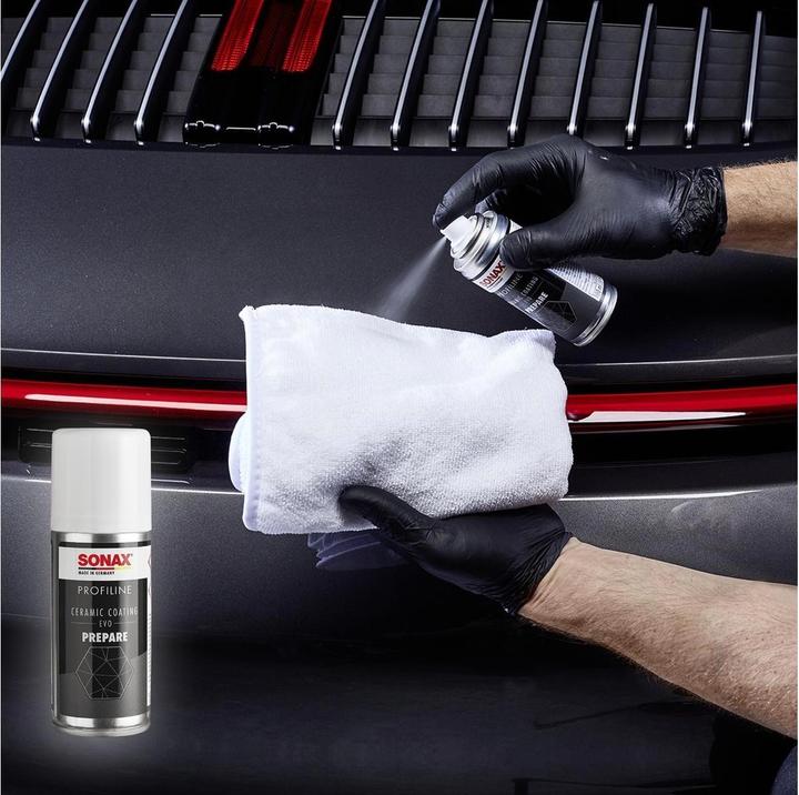 Actual product image Sonax Profiline CeramicCoating CC Evo