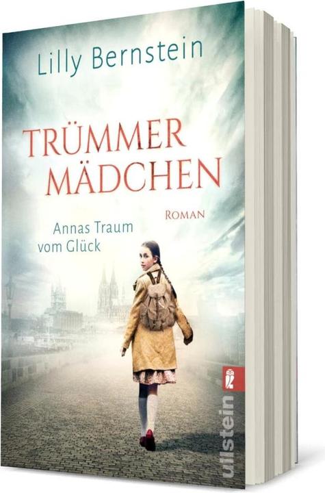 Image du produit Trümmermädchen – Annas Traum vom Glück (Allemand, Lilly Bernstein, 2020)