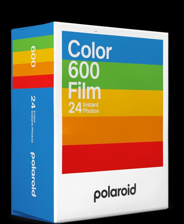 Produktbild Polaroid Film 600 Color (Polaroid 600)