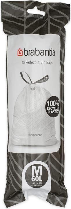 Actual product image Brabantia Waste bags (10 x, 60 l)