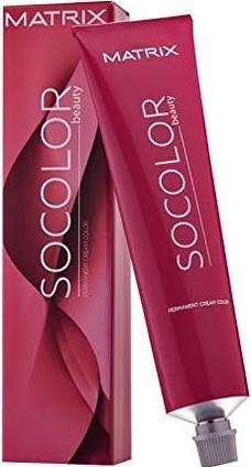 Actual product image Matrix Socolor 8VM light blonde violet mocha 90ml (Violet, Blond, Brown)