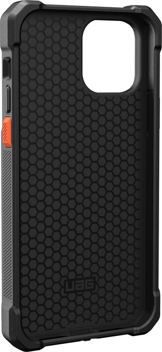 Actual product image UAG Workflow Battery Case (Apple iPhone 12, Realme 12 Pro+)