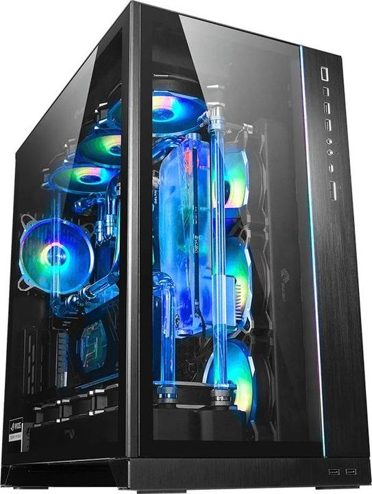 Actual product image Lian-Li O11Dynamic XL (ATX, mATX, Mini-ITX, E-ATX)