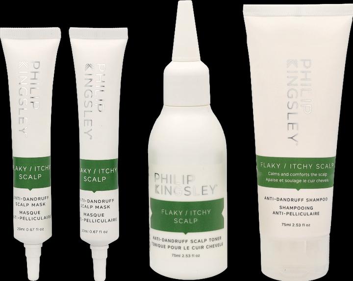 Produktbild Philip Kingsley Flaky/Itchy (190 ml, Flüssiges Shampoo)