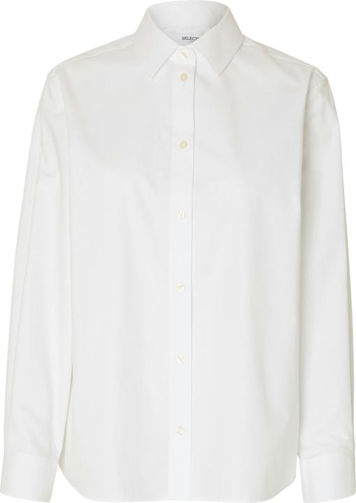 Selected Femme Slfester Ls Relaxed Shirt Noos