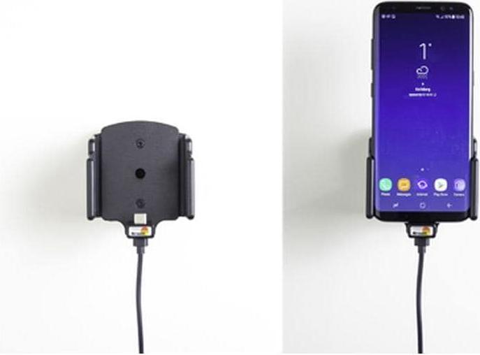 Produktbild Brodit Gerätehalterung mit Zig Plug
