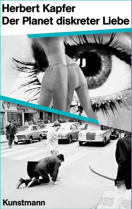Productafbeelding Kapfer:Der Planet diskreter Liebe (Duits, Herbert Kapfer, 2025)