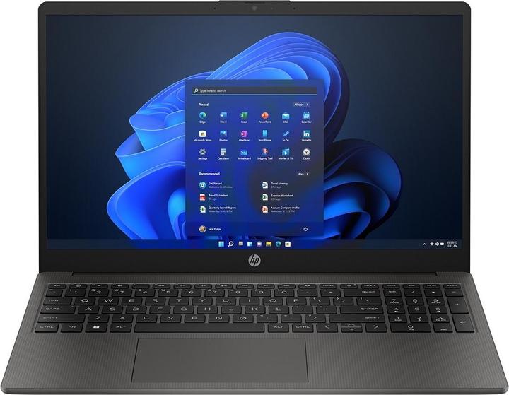 Immagine prodotto HP 255 G10 853S8ES 15,6" FHD IPS, AMD Ryzen 5 7520U, 8GB RAM, 512GB SSD, Windows 11 (15.60", AMD Ryzen 5 7520U, 8 GB, 512 GB, DE)