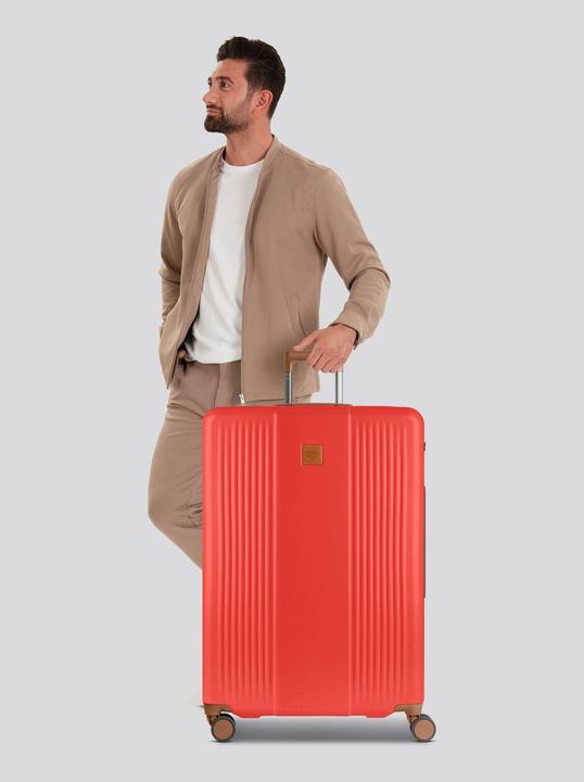 Produktbild Brics Ferrara 4 Rollen Trolley L 77 cm mit Dehnfalte (114 l, XL (ab 115l))