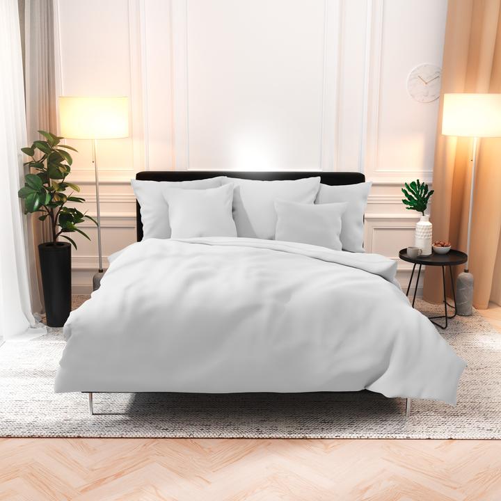 Actual product image Living Home Percale (Pillowcase, 65 x 65 cm)