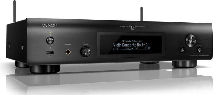 Produktbild Denon DNP-800NE (Network Audio Player)