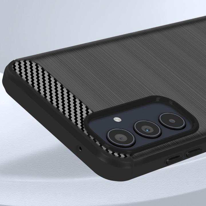 Actual product image Avizar Classic Carb Mobile Phone Case Series (Samsung Galaxy A35)