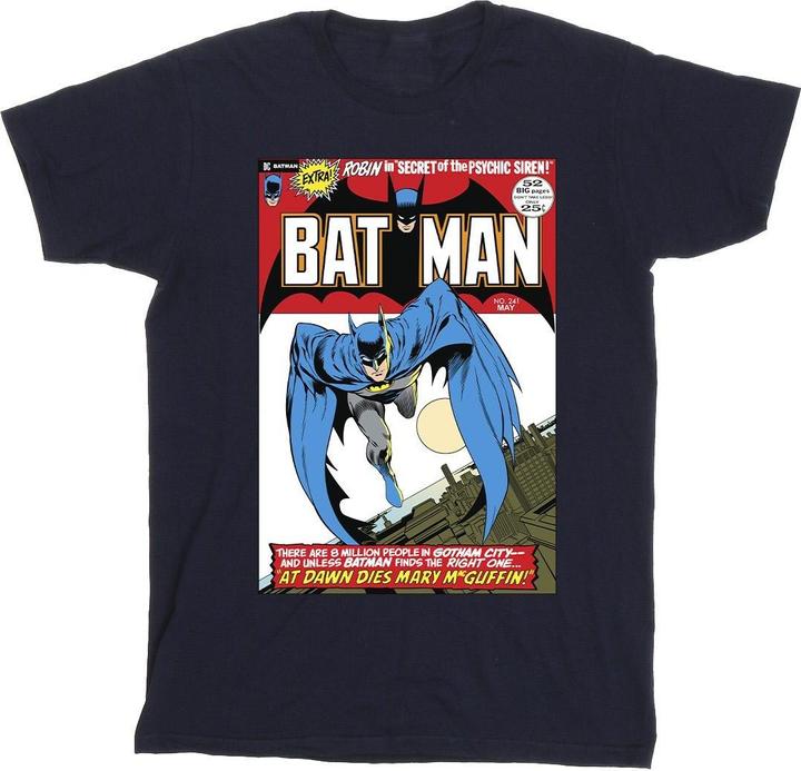Immagine prodotto Running Batman Cover Maglietta Ragazzi (104)