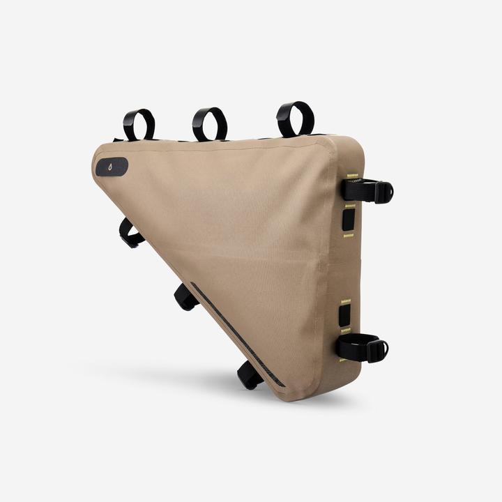 Actual product image Rockrider 9L IPX3 ADVT 900 (9 l, Frame bag)