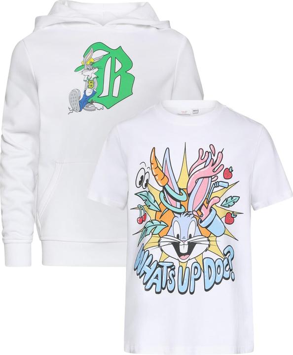 Mister Tee MisterTee T-Shirt & Hoody 2 Pack - Bugs Bunny - 184605 (158)