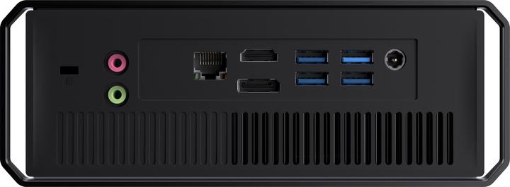 Image du produit Chuwi CoreBox CWI601K2 i5-12450H 16GB SSD512 BT Win11 Pro (Intel Core i5-12450H, 16 Go, 512 Go, Intel UHD Graphics)