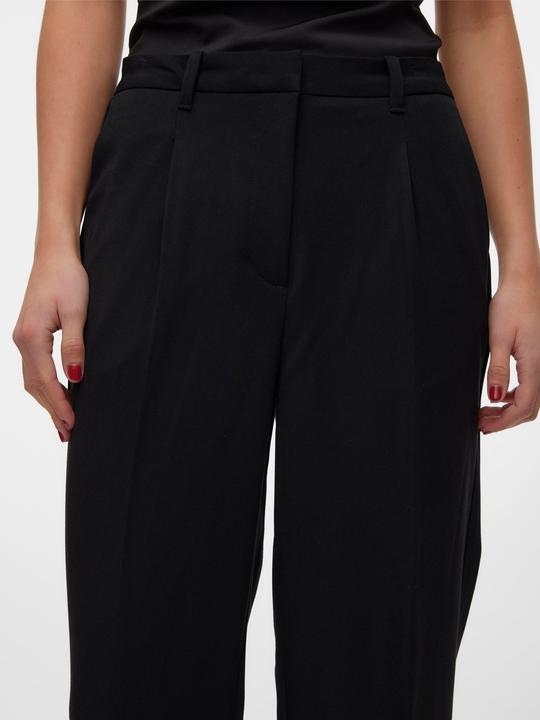 Produktbild Vero Moda VMISABEL Mid Rise Hose Hose mit weitem Beinschnitt (W32/L30)