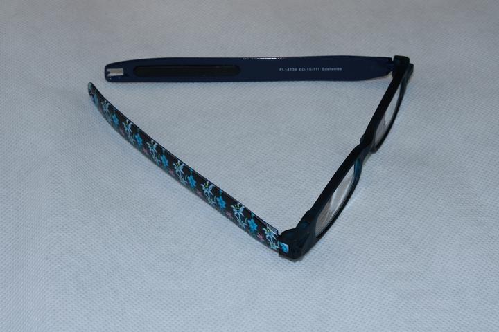 Produktbild Figoline Lesebrille Edelweiss +3,0 (+3)