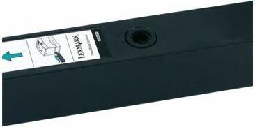Actual product image Lexmark 10B3100 Waste toner box