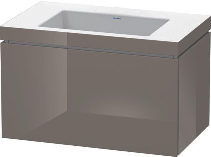 Immagine prodotto Duravit Mobiletto L-CUBE m WT Vero Air 500x800x480mm o HL fla gr