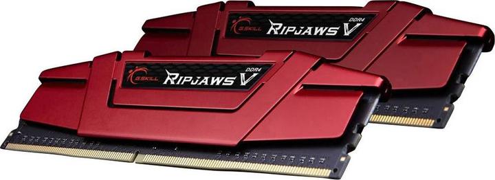 Actual product image G.Skill Ripjaws V (2 x 8GB, 2133 MHz, DDR4-RAM, DIMM)