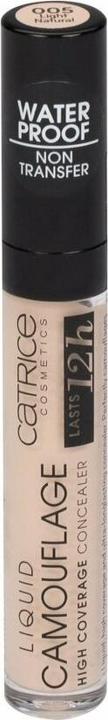 Produktbild Catrice Liquid Camouflage High Coverage (005 Light Natural)