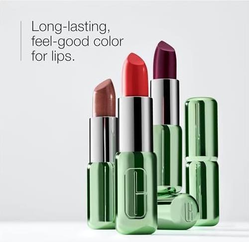 Actual product image Clinique Pop Longwear Lipstick Matte Clove Pop (Clove Pop)